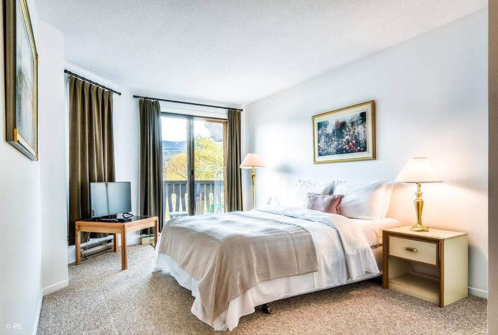 Hébergement de vacances Amazing Lakemountain View 5min To Tremblant484 Mont-Tremblant